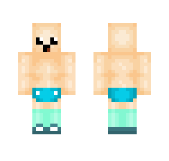 For a friend. - Male Minecraft Skins - image 2