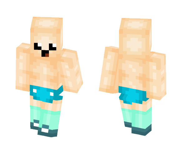 For a friend. - Male Minecraft Skins - image 1