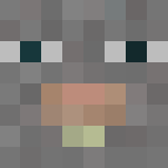 Grey Rat Man - Male Minecraft Skins - image 3