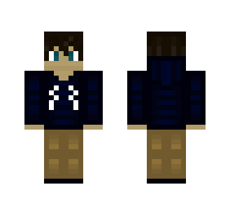 sweatshirt - Male Minecraft Skins - image 2