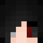 Kaneki (edited) - Male Minecraft Skins - image 3