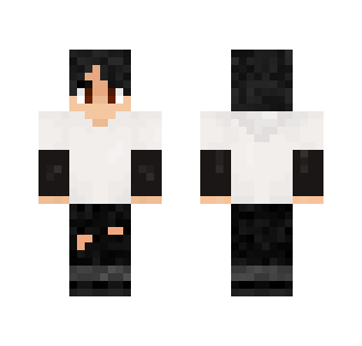 BTS - Jimin (Save me mv) - Male Minecraft Skins - image 2
