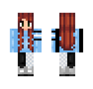 Frost - Female Minecraft Skins - image 2
