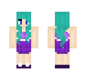 nindya's skin - Female Minecraft Skins - image 2