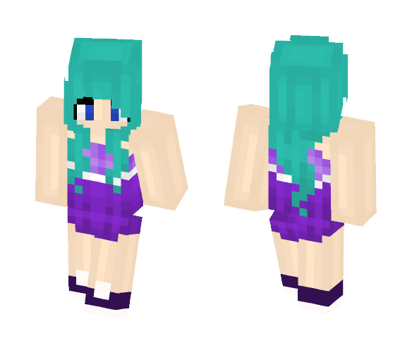 nindya's skin - Female Minecraft Skins - image 1