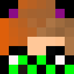 Kuroneko Me - Female Minecraft Skins - image 3