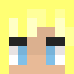 Evelye | Cute Blonde Boy ;3 - Boy Minecraft Skins - image 3