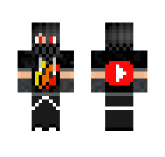 Fire Nation - Male Minecraft Skins - image 2