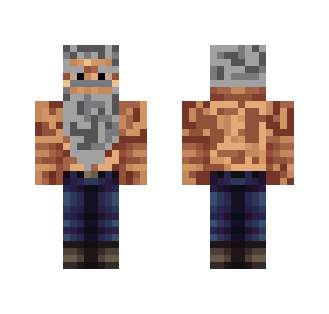 Big dad - Male Minecraft Skins - image 2