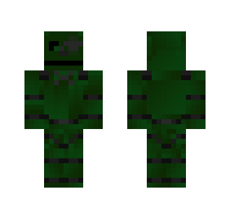 MLG green freddy - Male Minecraft Skins - image 2