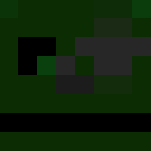 MLG green freddy - Male Minecraft Skins - image 3