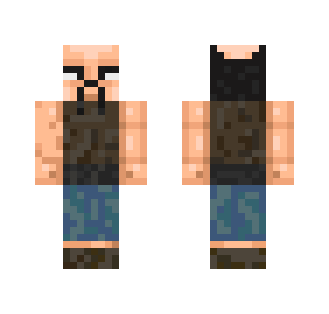 pirate n - Male Minecraft Skins - image 2