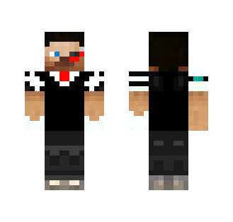 Suit Steve - Male Minecraft Skins - image 2