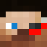Suit Steve - Male Minecraft Skins - image 3