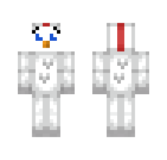 Penguin in Chicken Suit - Interchangeable Minecraft Skins - image 2