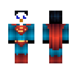 Super Penguin - Interchangeable Minecraft Skins - image 2