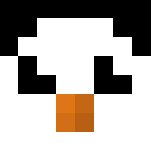 Classy Penguin - Male Minecraft Skins - image 3