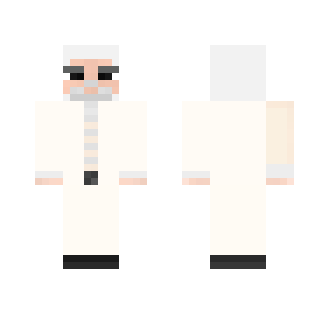 Saruman v2 - Male Minecraft Skins - image 2