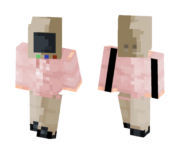 Computer - Male Minecraft Skins - image 1