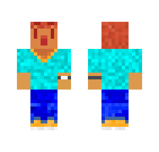 RenteriaGamer - Male Minecraft Skins - image 2