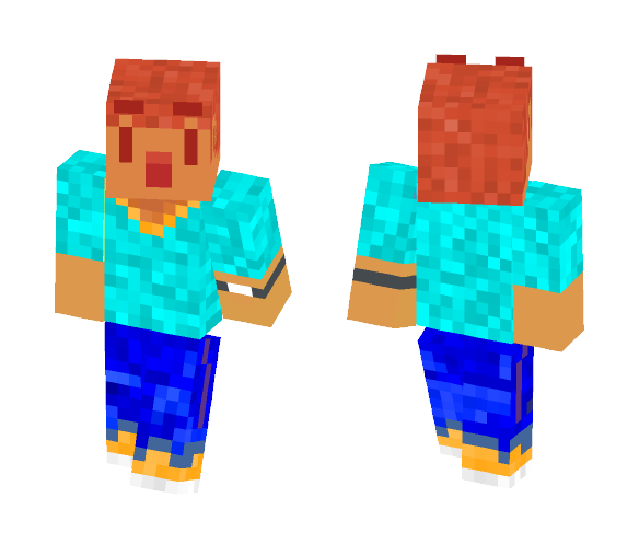 RenteriaGamer - Male Minecraft Skins - image 1