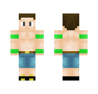 alithegamer's skin - Male Minecraft Skins - image 2