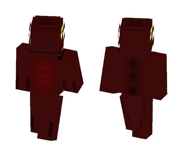 Smaug - Male Minecraft Skins - image 1