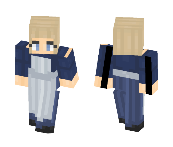 - The Hills are Alive [Contest] - - Female Minecraft Skins - image 1
