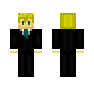 Tux - Male Minecraft Skins - image 2