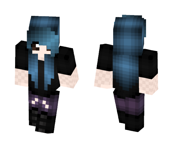 Things Have Changed - Female Minecraft Skins - image 1
