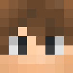 Striped Boy - Boy Minecraft Skins - image 3