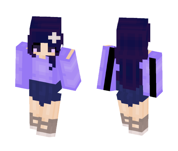 My Song - Female Minecraft Skins - image 1