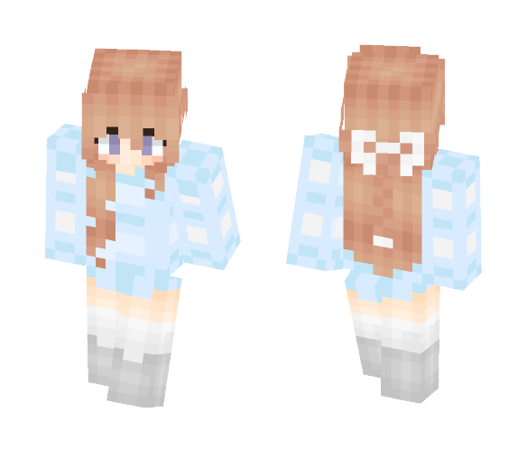 -Nina'sRequest- - Female Minecraft Skins - image 1