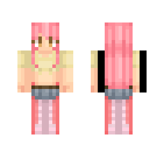 Mia the lamia Monster Musume - Female Minecraft Skins - image 2