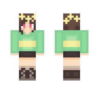 chara - Other Minecraft Skins - image 2