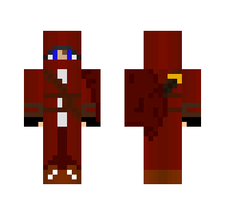 Me as a assassin - Male Minecraft Skins - image 2