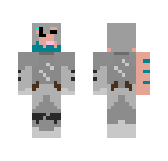 Elf Warrior - Male Minecraft Skins - image 2
