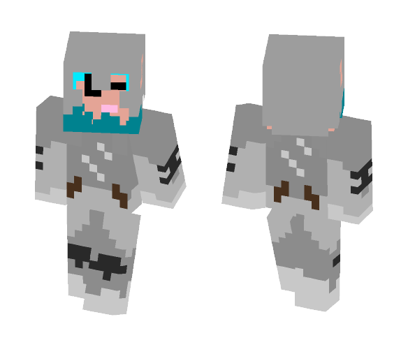 Elf Warrior - Male Minecraft Skins - image 1