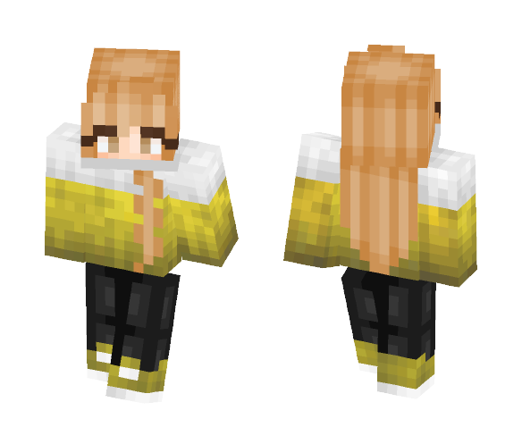 Mura-Chan - Female Minecraft Skins - image 1