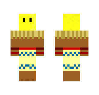 Lemonhead - Male Minecraft Skins - image 2