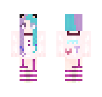 ★αввєу★ bye minetime :'( - Female Minecraft Skins - image 2
