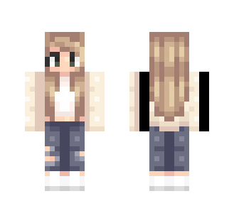 »—› Tumblr ‹—« - Female Minecraft Skins - image 2