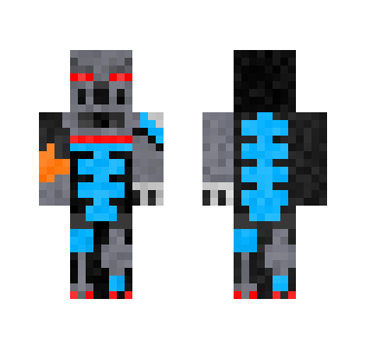 Skull Warrior - Other Minecraft Skins - image 2