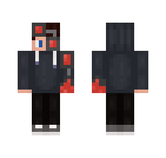 Cyborg for shiv - Male Minecraft Skins - image 2