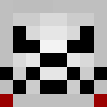 Underfell Papyrus - Other Minecraft Skins - image 3