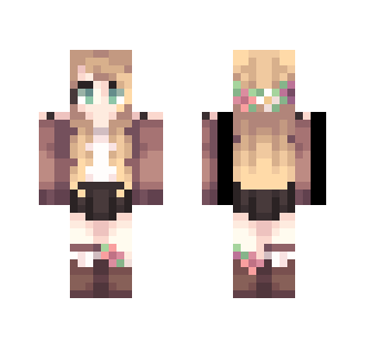 DaisyDoo - Female Minecraft Skins - image 2