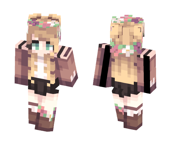 DaisyDoo - Female Minecraft Skins - image 1