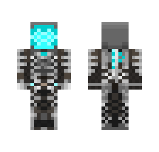 My Old Skin i made - Male Minecraft Skins - image 2