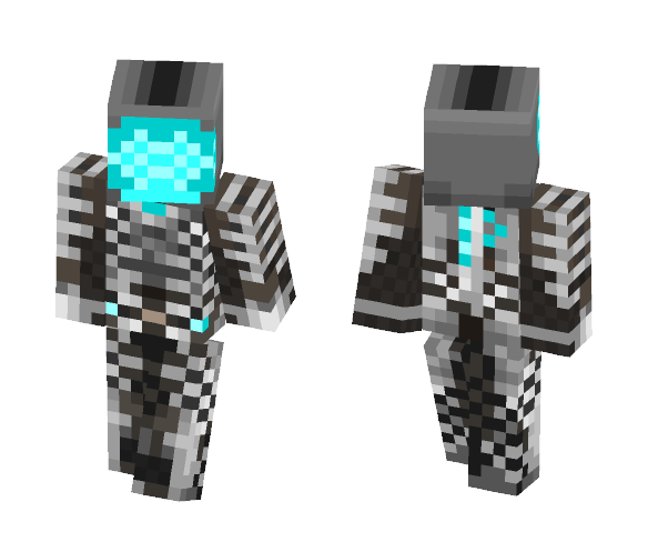 My Old Skin i made - Male Minecraft Skins - image 1