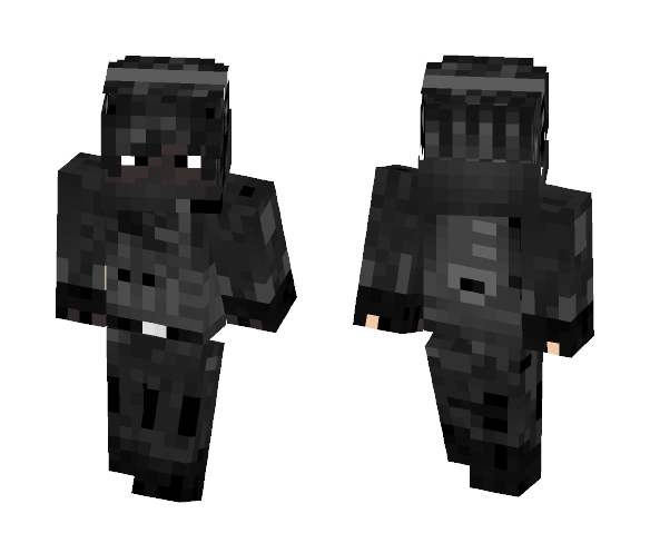 Spec-Ops - Male Minecraft Skins - image 1